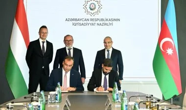 Macarıstanın MVM şirkəti "Şahdəniz" layihəsində pay alıb