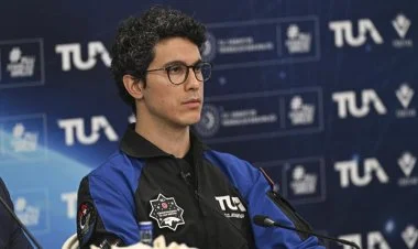 Azərbaycan əsilli kosmonavt iyunun 8-də kosmosa uçacaq