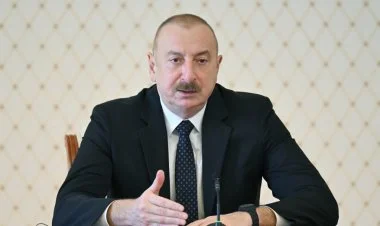 İlham Əliyevdən futbolçu Merih Demiralla bağlı paylaşım