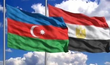 Azərbaycan-Misir münasibətlərinin yeni mərhələsi