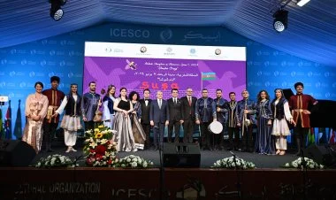 Mərakeşdə "Şuşa Günləri" FOTO