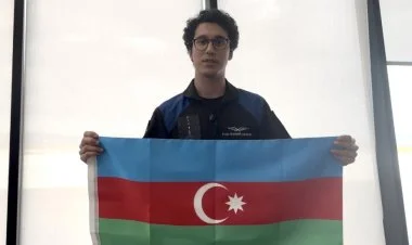 Türkiyənin azərbaycanlı astronavtının müsahibəsi