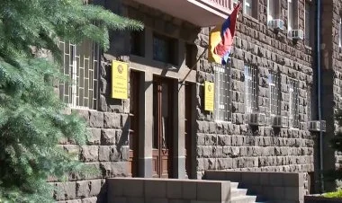 Ermənistan MTX hərbçimizin sərhədi keçməsi barədə