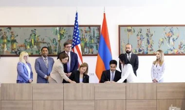 Ermənistan və ABŞ gömrük orqanları əməkdaşlıq edəcək