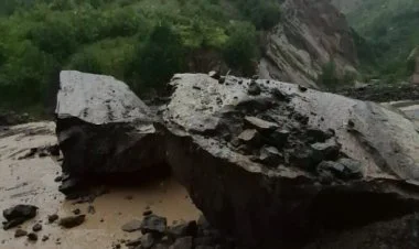 İsmayıllı-Lahıc avtomobil yolunda hərəkət bərpa edilib