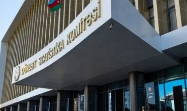 Azərbaycanda İllik inflasiya və orta əmək haqqı açıqlanıb