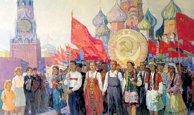 Sovet dövlətində “ruslaşdırma”, ”Qarışıq ailələr” siyasəti