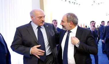 Erməni rəsmiləri Belarusa bir daha səfər etməyəcəklər