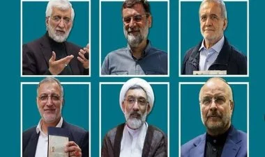 İranda prezident seçkisi: ilk anket nəticələrinə görə qalib