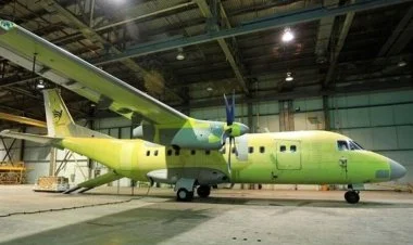 İran öz nəqliyyat təyyarəsinin uçuş sınağını həyata keçirdi