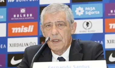 Fernandu Santuş AFFA İcraiyyə Komitəsinə hesabat verəcək