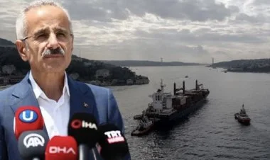 Türkiyə iyuldan Boğaziçi keçid tariflərini 15% qaldırır