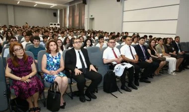 Qarabağ Universitetinin təbliğat görüşü keçirilib