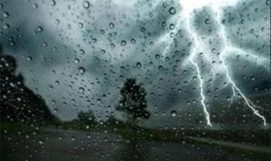 Bayram günlərində yağış yağacaq, şimşək çaxacaq