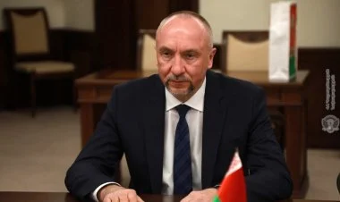 Belarus da İrəvandakı səfirini geri çağırdı
