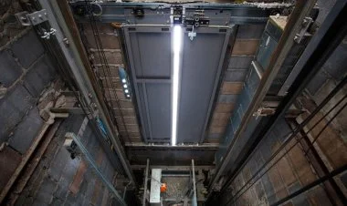 Lift qırılması nəticəsində xəsarət alanların son durumu