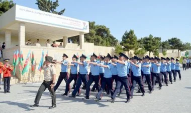 Kursantlarımız təhsillərini Türkiyədə davam etdirəcək