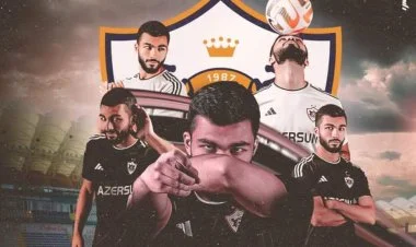 "Qarabağ" Musa Qurbanlını yenidən heyətinə cəlb edib