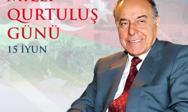 Azərbaycanda Milli Qurtuluş Günüdür