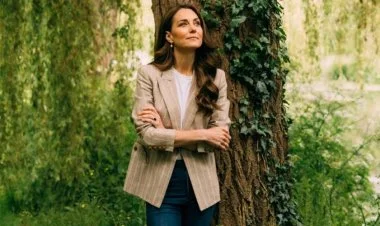 Keyt Middlton səhhəti ilə bağlı açıqlama yayıb