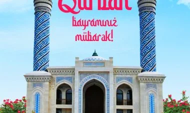 İlham Əliyev Qurban Bayramı münasibətilə paylaşım edib