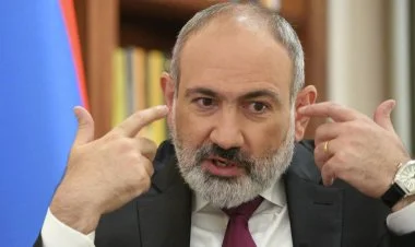 Paşinyan Azərbaycana yeni təkliflə çıxış edib