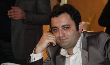 Jurnalist Sərxan Kamallı dəfn olunub YENİLƏNİB / VİDEO