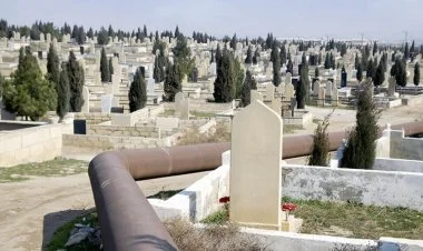 Qusarda qəbirləri dağıtmaqda şübhəli bilinən şəxs tutulub