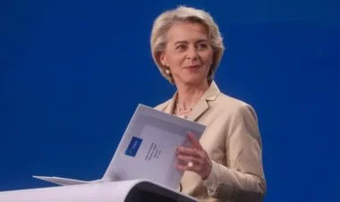 Ursula fon der Leyen AK sədri vəzifəsini hələ tutmayıb