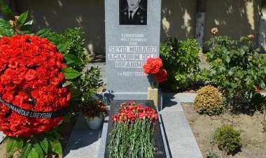 Milli Qəhrəman Mübariz İbrahimovun xatirəsi yad edilib