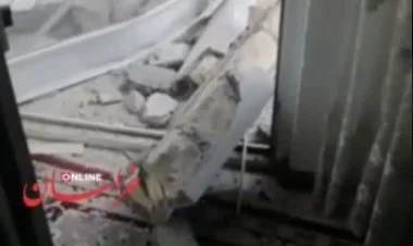 İranda zəlzələ: Ölü və yaralıların sayı açıqlandı