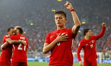 Türkiyə millisi Avropa çempionatına qələbə ilə başladı