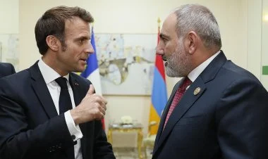 Paşinyanda özünüqoruma instinkti yaranıb?!