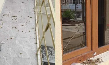 İrəvanda sinaqoqa hücum edən şəxsi həbs etmədilər