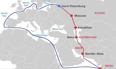 Şimal-Cənub nəqliyyat dəhlizində 13 ölkə iştirak edəcək