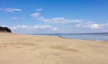 Bakıda 27 yaşlı kişi çimərlikdə qətlə yetirilib