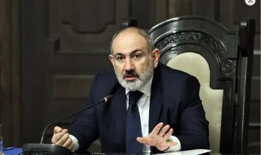 Paşinyan: Ordumuzu ilahiləşdirdik və nəyə nail olduq?
