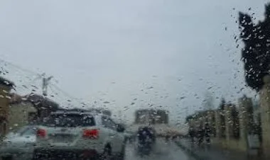 Bakıda və Abşeron yarımadasında yağış yağacaq