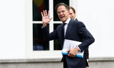 Mark Rutte NATO-nun yeni Baş katibi olacaq