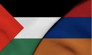 Ermənistan Fələstini müstəqil dövlət kimi tanıyıb