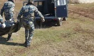 Azərbaycan 2 erməni əsgərinin qalıqlarını Ermənistana verib