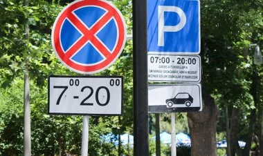 Parklanma qaydalarının pozulmasına görə yeni cərimələr