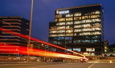 İstanbulda SOCAR-ın ofisinə yenə basqın oldu VİDEO