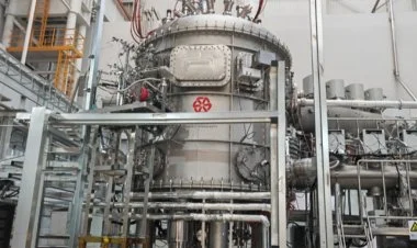 Çin dünyada ilk termonüvə reaktorunu yaradıb