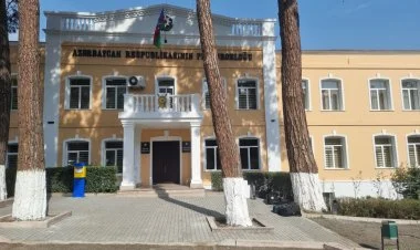 Xankəndi Şəhər Prokurorluğunun binası istifadəyə verilib