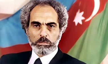 Əbülfəz Elçibəyin doğum günüdür