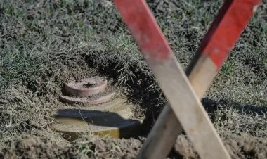 Xankəndidə çoxlu sayda tələ minalar aşkarlanıb