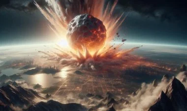 NASA Yerin asteroidlə toqquşmasının qarşısını ala bilməyəcək