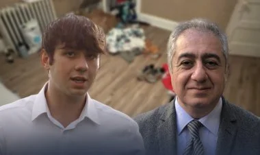 Qubad İbadoğlunun övladı ABŞ-da ermənilərə qoşulub