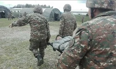 Ermənistan ordusunun əsgəri ölüb